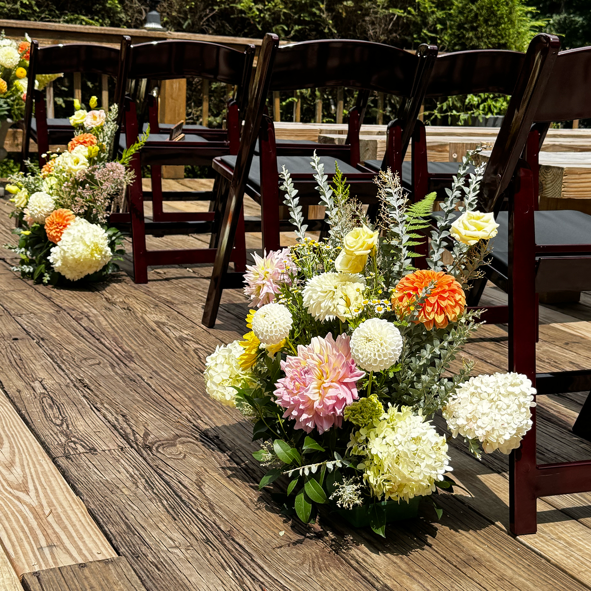 Aisle Arrangement