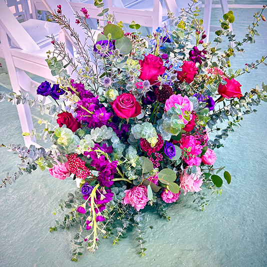 Aisle Arrangement
