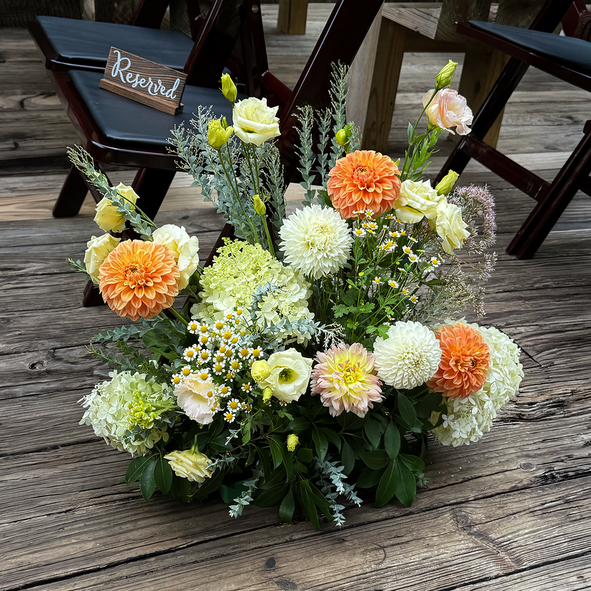 Aisle Arrangement