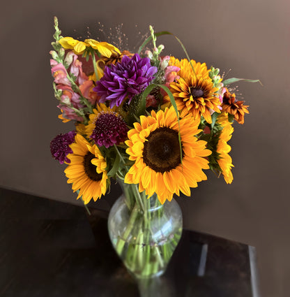 Large Vase Arrangement
