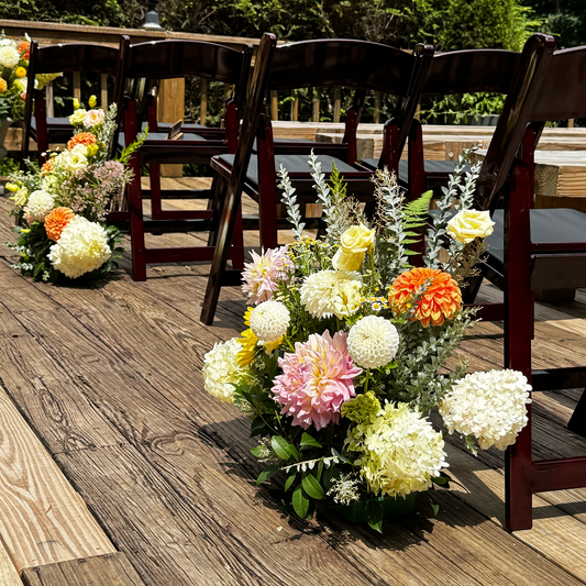 Aisle Arrangement