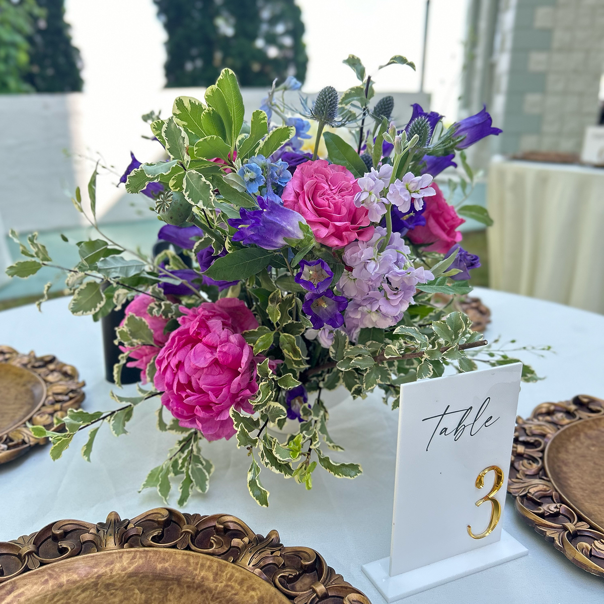 Table Centerpiece