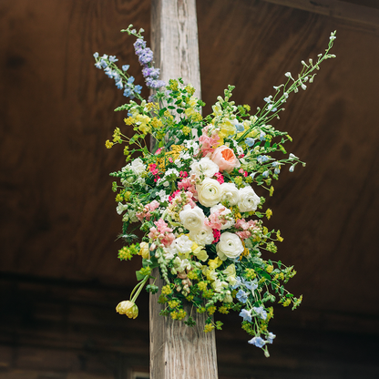 Banister Arrangement