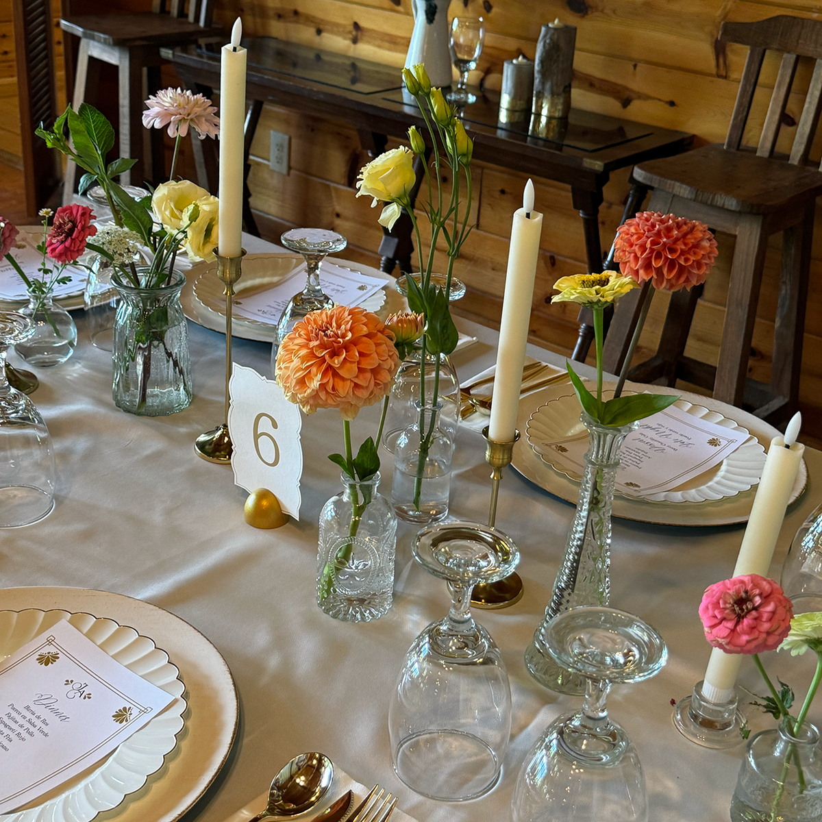 Bud Vases
