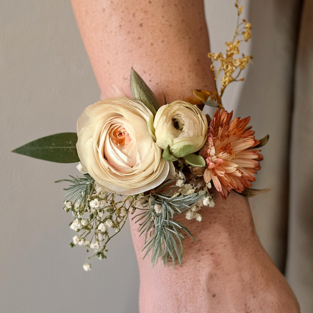 Wrist Corsage