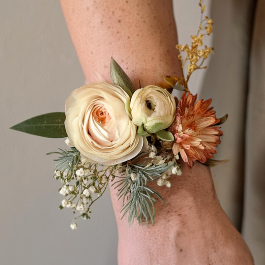 Wrist Corsage