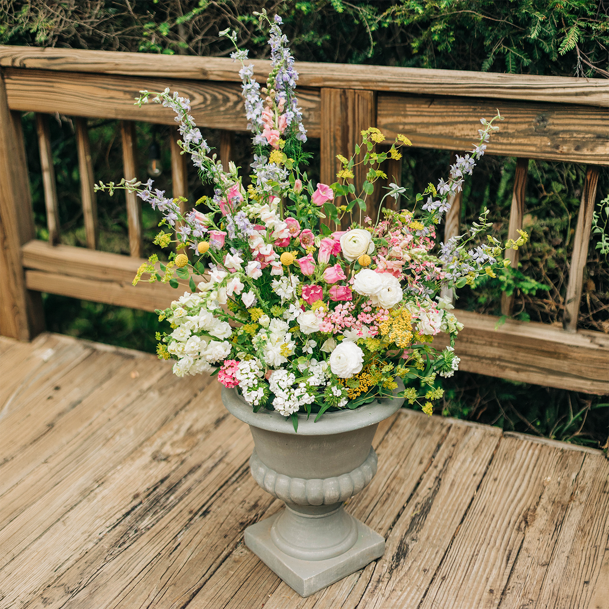 Flower Urn