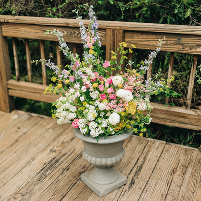 Flower Urn